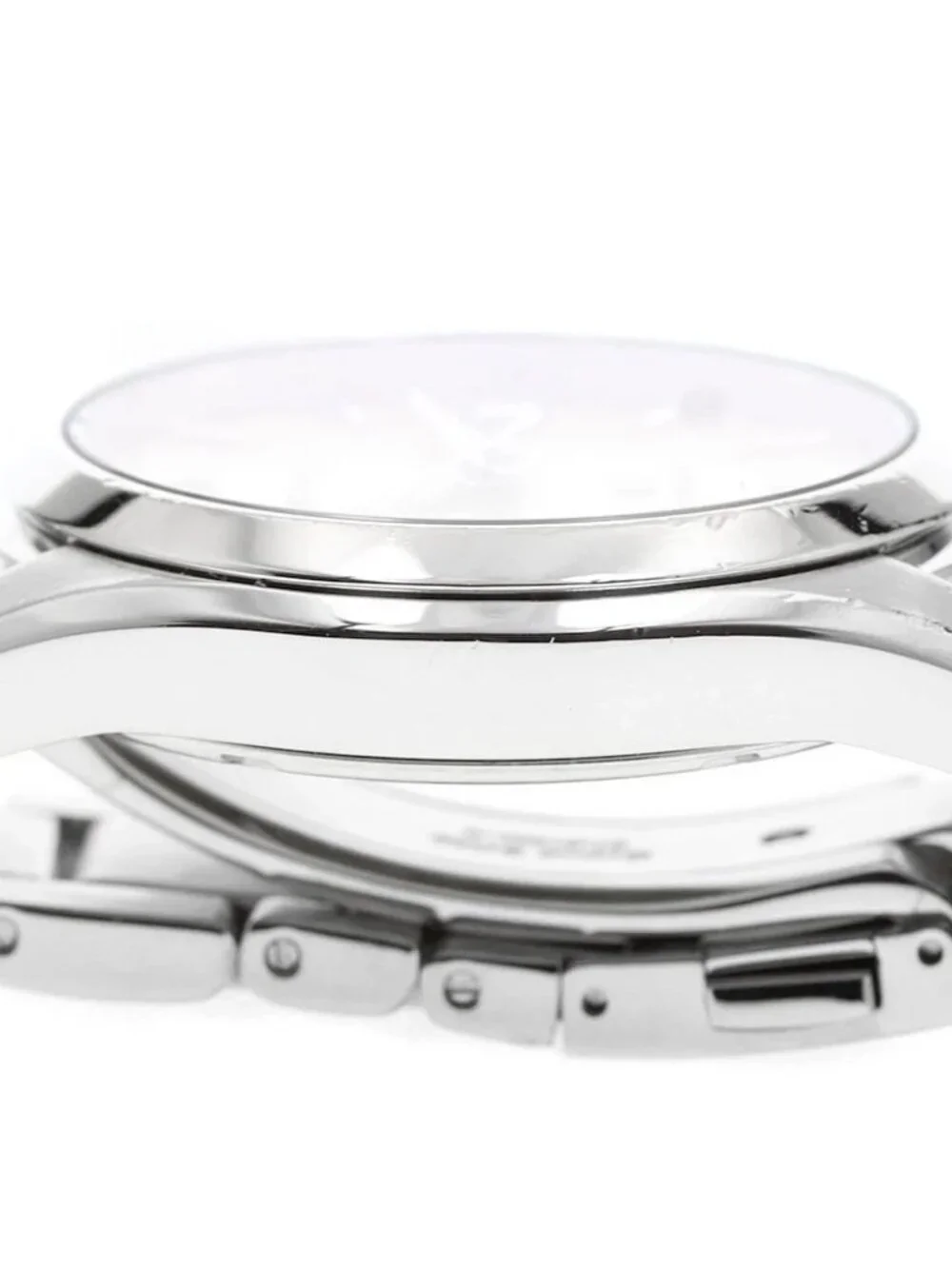 SEIKO Grand Seiko SBGX063/9F62-0AB0 Date Silver Dial Quartz Men's Watch_961175